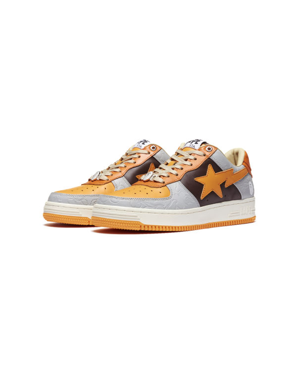 Zapatillas Bape STA™ Hombre Gris | FPSYM-9064