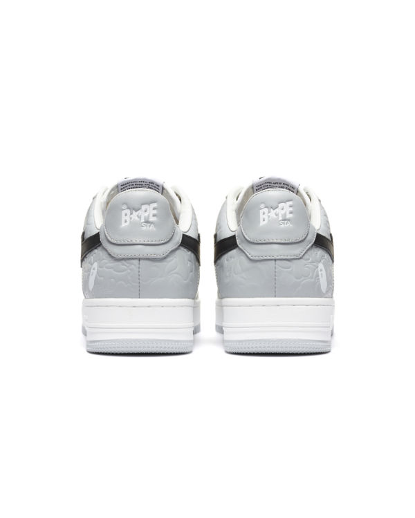 Zapatillas Bape STA™ Hombre Gris | UBGNO-2369