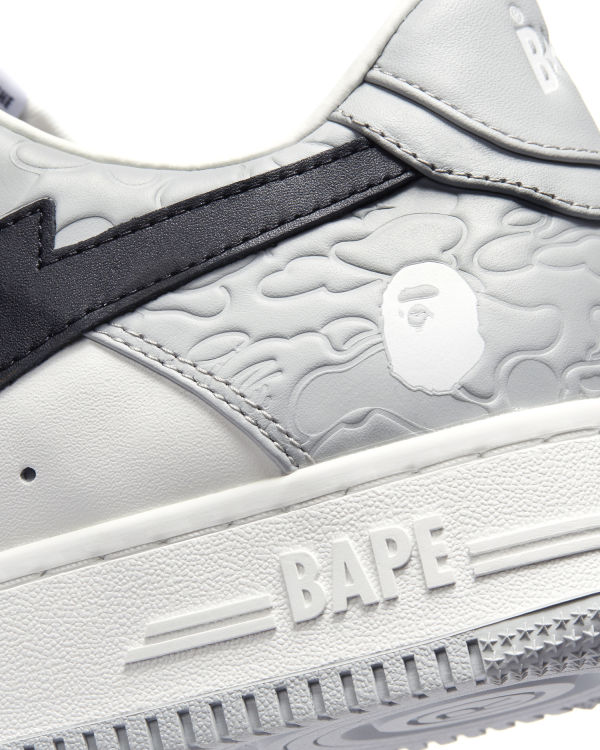 Zapatillas Bape STA™ Hombre Gris | UBGNO-2369