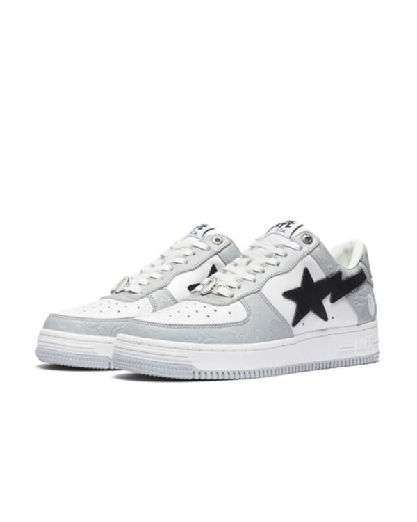 Zapatillas Bape STA™ Hombre Gris | UBGNO-2369