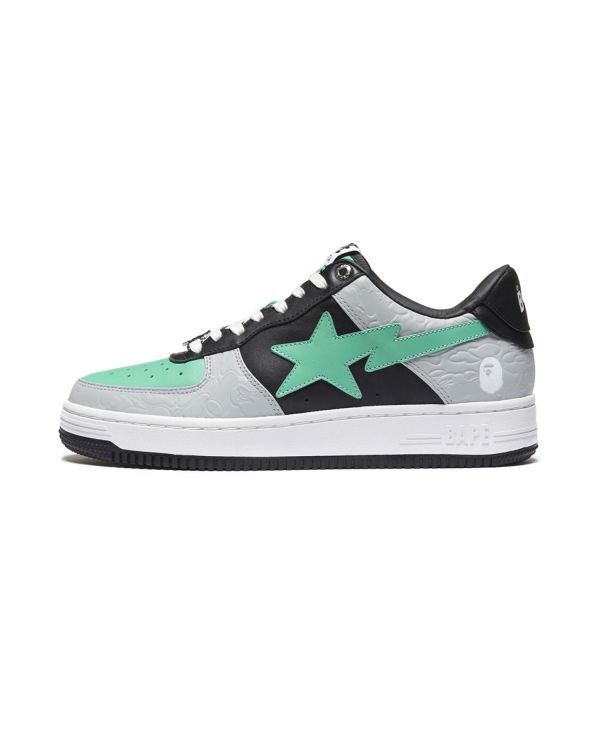 Zapatillas Bape STA™ Hombre Gris | WDBKF-6105