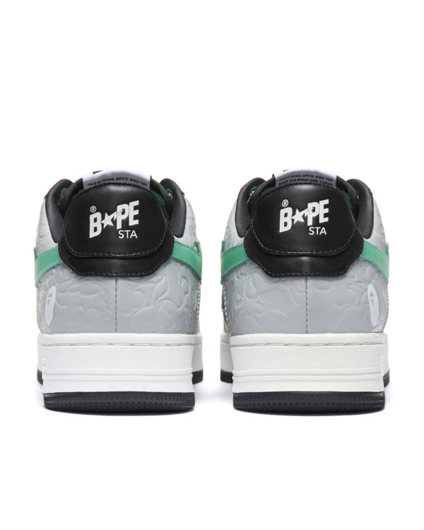 Zapatillas Bape STA™ Hombre Gris | WDBKF-6105