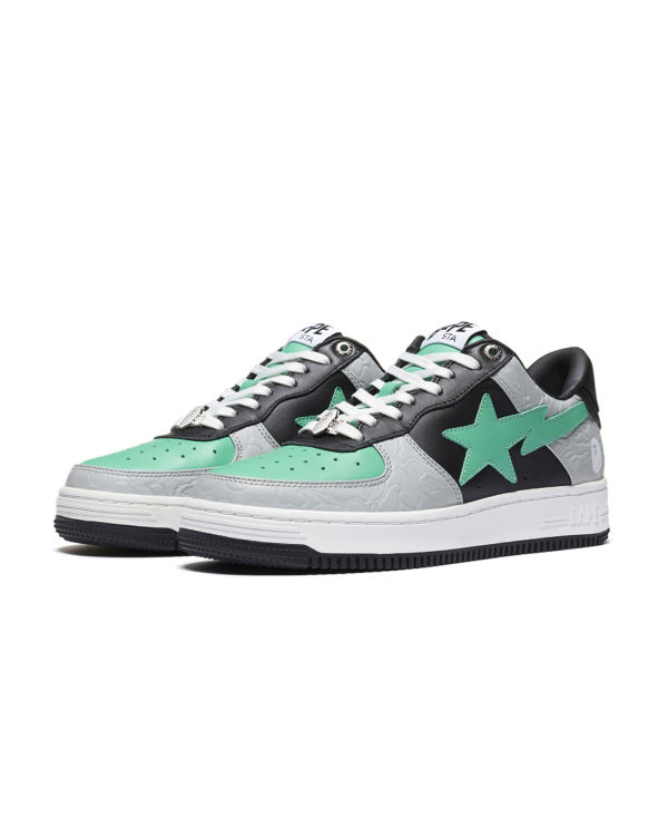 Zapatillas Bape STA™ Hombre Gris | WDBKF-6105