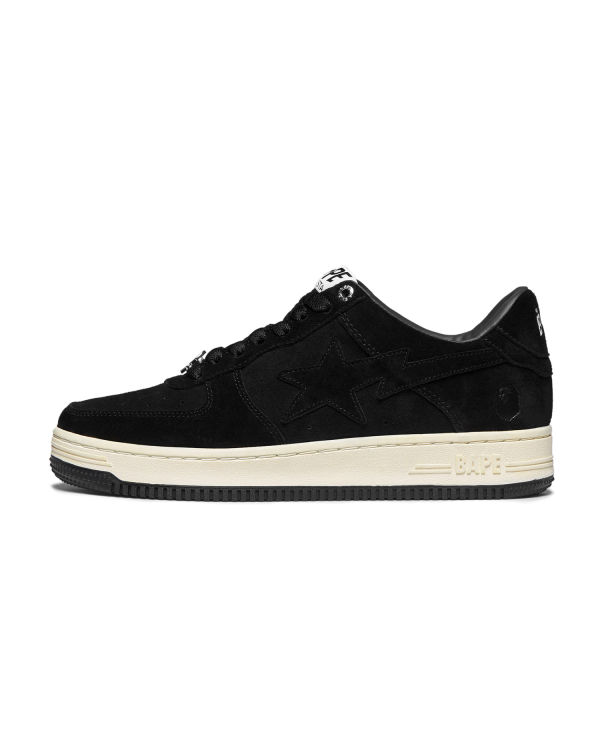 Zapatillas Bape STA™ Hombre Negras | VCTPD-9542