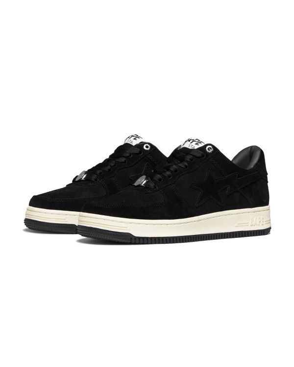 Zapatillas Bape STA™ Hombre Negras | VCTPD-9542