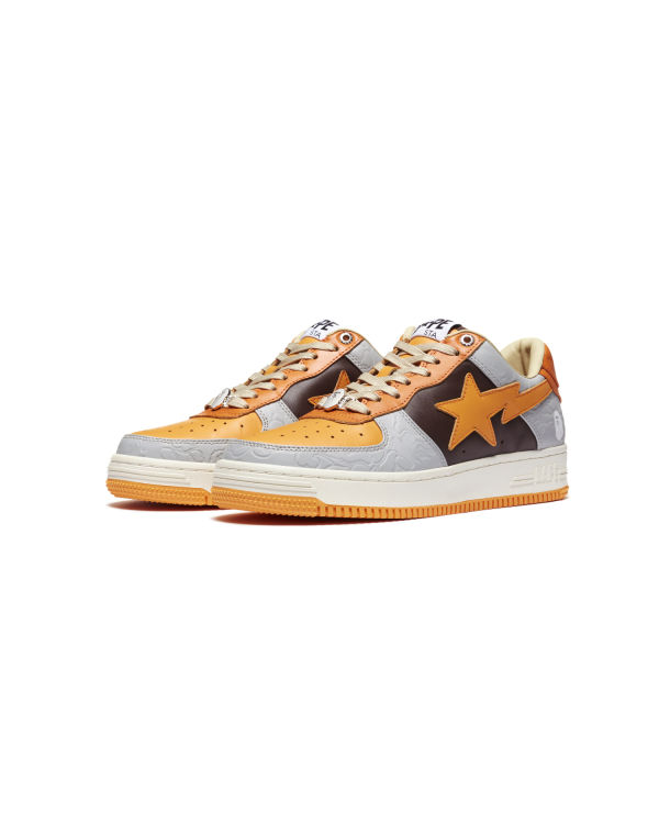 Zapatillas Bape STA™ Low M2 Mujer Gris | FMZOQ-7610