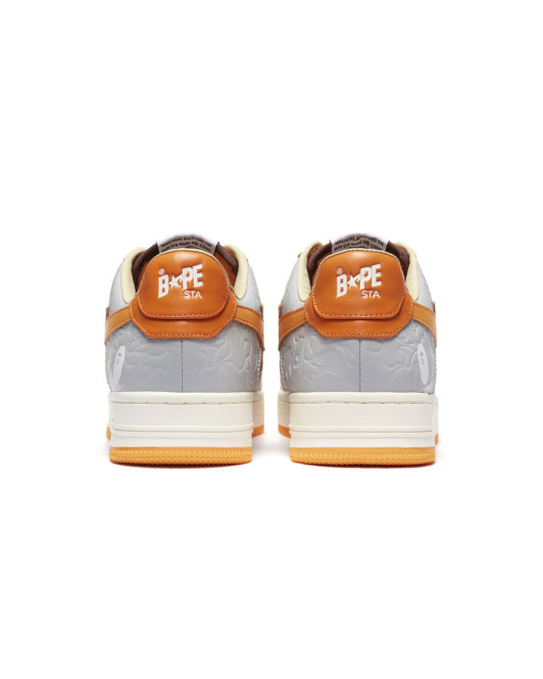 Zapatillas Bape STA™ Low M2 Mujer Gris | FMZOQ-7610