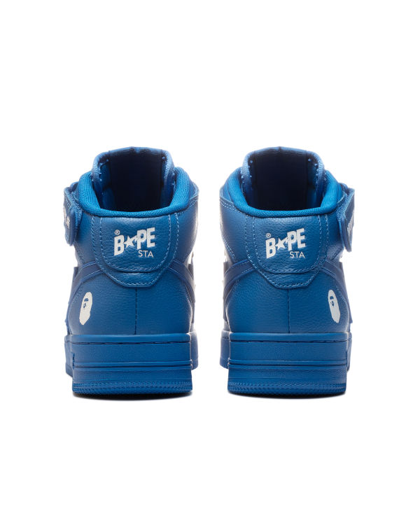 Zapatillas Bape STA™ Mi Mujer Azules | WPAFE-6089