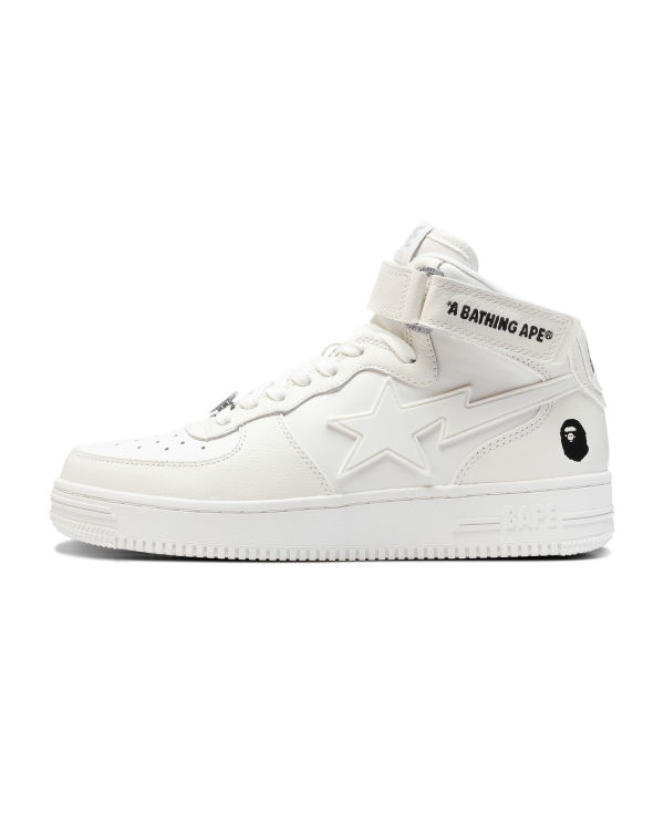 Zapatillas Bape STA™ Mi Mujer Blancas | QPEIV-1572