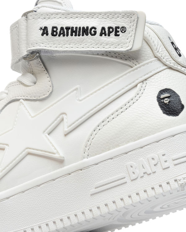 Zapatillas Bape STA™ Mi Mujer Blancas | QPEIV-1572