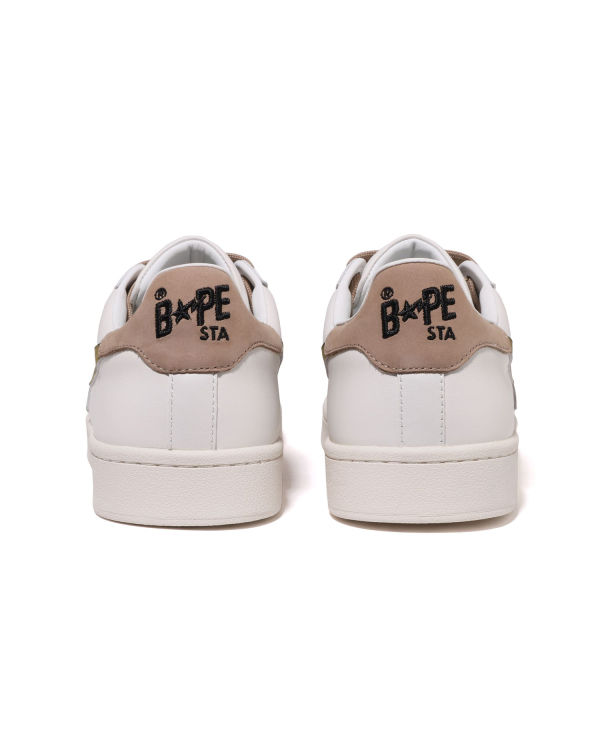 Zapatillas Bape Skull STA #1 Mujer Blancas | EBJNV-0972