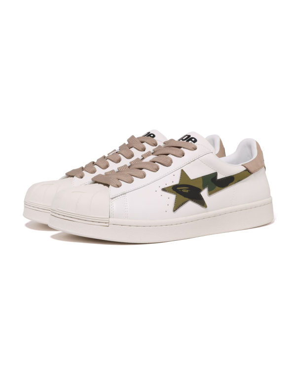 Zapatillas Bape Skull STA #1 Mujer Blancas | EBJNV-0972